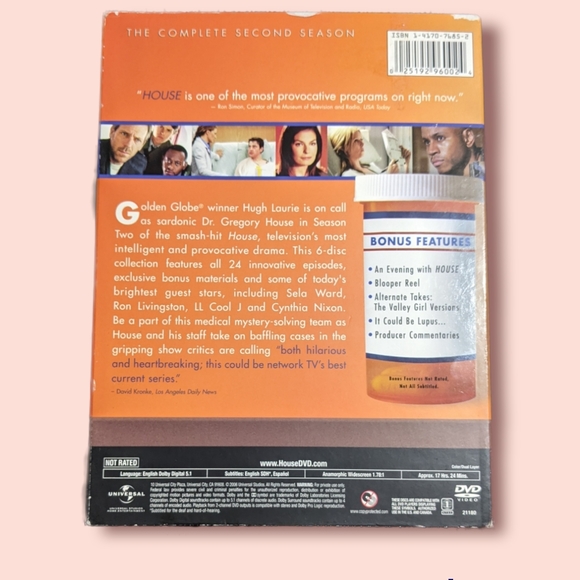 House M.D. Season 2 - Picture 2 of 3